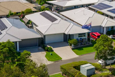 Property photo of 6 Verde Circuit Caloundra West QLD 4551