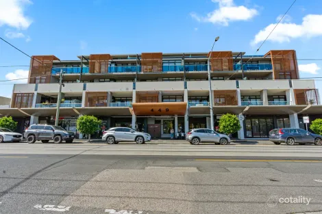 Property photo of 211/449 Hawthorn Road Caulfield South VIC 3162