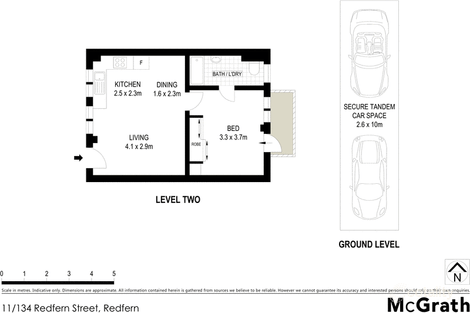 Property photo of 11/134-138 Redfern Street Redfern NSW 2016