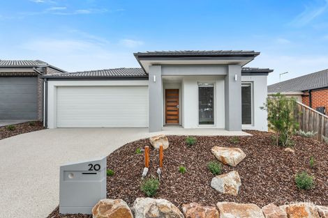 20 Canyon Ave, Clyde, VIC 3978