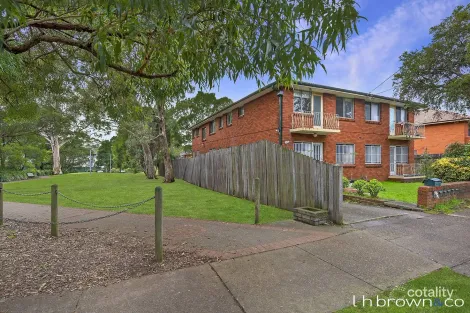 6/45 Macdonald St, Lakemba, NSW 2195