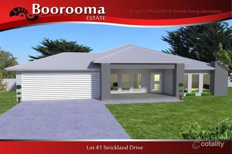 35 Strickland Dr, Boorooma, NSW 2650