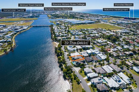 Property photo of 39 The Decks Wurtulla QLD 4575