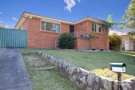 25 Greygums Rd, Cranebrook, NSW 2749