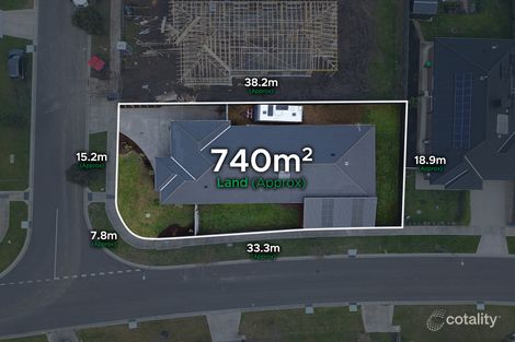 Property photo of 2 Giacco Boulevard Lang Lang VIC 3984