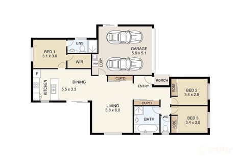 Property photo of 6 Mugello Drive Oxenford QLD 4210