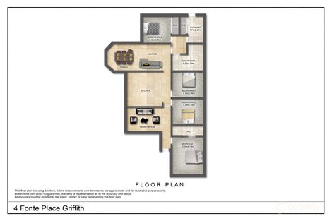 Property photo of 4 Fonte Place Griffith NSW 2680