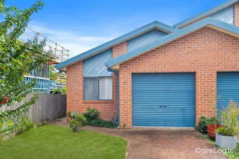 Property photo of 4/14 Westringia Place Macquarie Fields NSW 2564