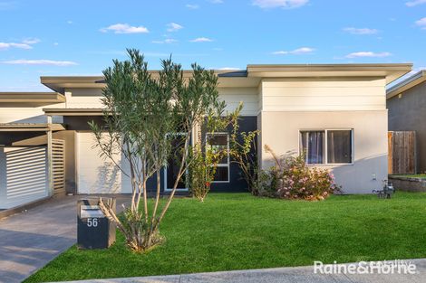 Property photo of 56 Atlantic Boulevard Glenfield NSW 2167