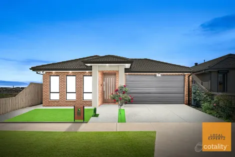 5 Krateron St, Fraser Rise, VIC 3336