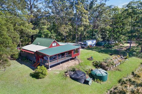 1640 Byrrill Creek Rd, Brays Creek, NSW 2484