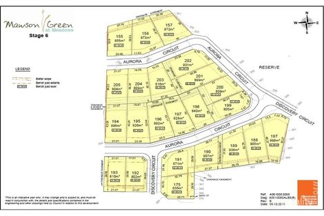 Property photo of LOT 199 Aurora Circuit Meadows SA 5201
