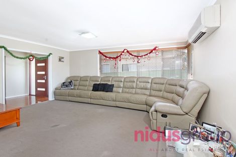Property photo of 41 Napier Street Rooty Hill NSW 2766