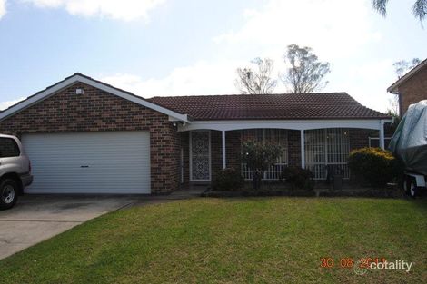 4 Darkon Pl, Oakhurst, NSW 2761