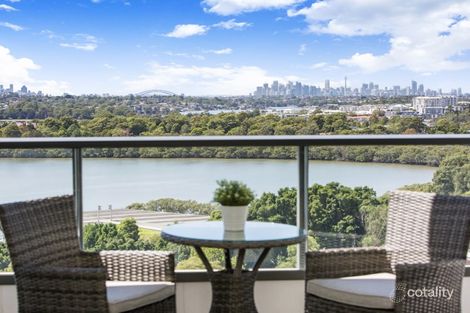 Property photo of 1004/7 Rider Boulevard Rhodes NSW 2138