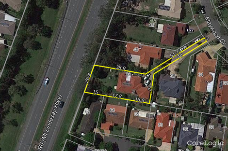 Property photo of 38 Maywood Crescent Calamvale QLD 4116