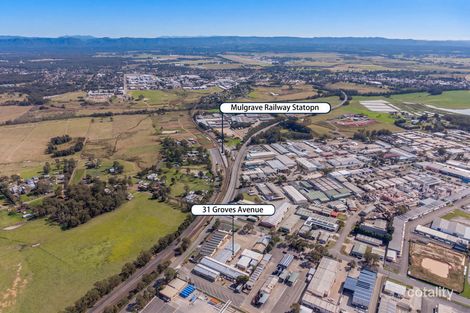 31 Groves Ave, Mulgrave, NSW 2756