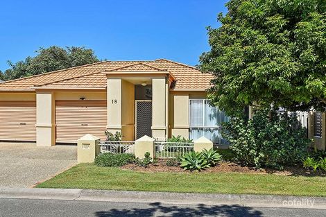 Property photo of 18 Lakes Circuit Burleigh Waters QLD 4220