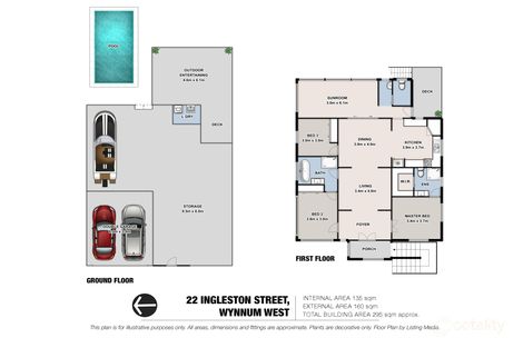 22 Ingleston St, Wynnum West, QLD 4178