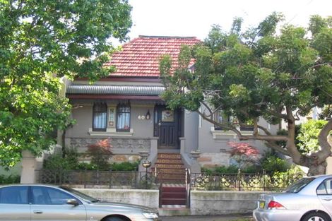 60 Wigram Rd, Glebe, NSW 2037