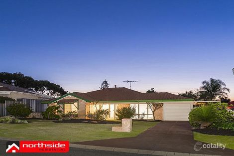 Property photo of 14 Deauville Place Connolly WA 6027