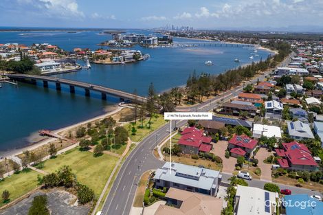 Property photo of 2/146 The Esplanade Paradise Point QLD 4216