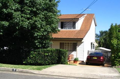 Property photo of 7 Bellevue Parade North Curl Curl NSW 2099