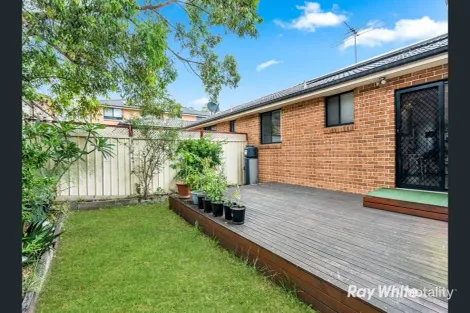Property photo of 7/35 Doonside Crescent Blacktown NSW 2148