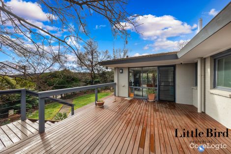Property photo of 102 Hawkesbury Crescent Farrer ACT 2607
