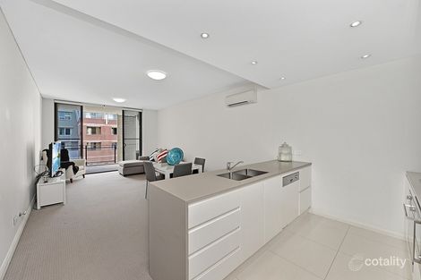 Property photo of 339/21 Marine Parade Wentworth Point NSW 2127