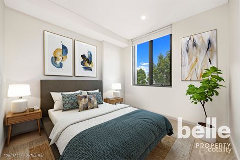 Property photo of 244/64 River Road Ermington NSW 2115