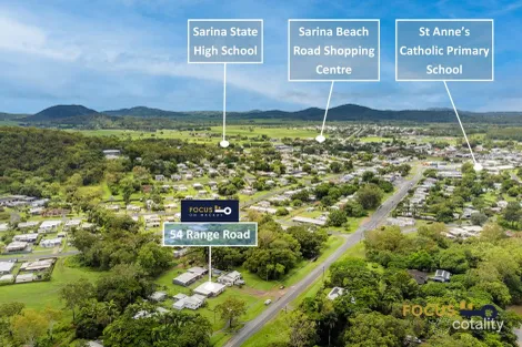 54 Range Rd, Sarina, QLD 4737