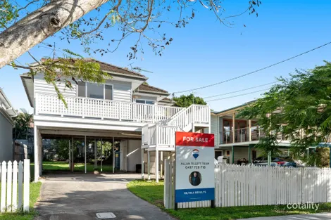 Property photo of 107 Dahlia Street Cannon Hill QLD 4170