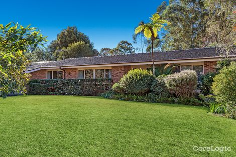 Property photo of 9 Canisius Close Pymble NSW 2073