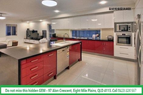 Property photo of 97 Alan Crescent Eight Mile Plains QLD 4113