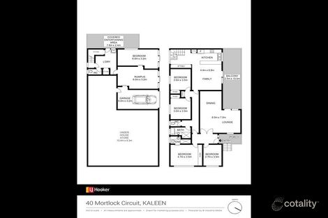 Property photo of 40 Mortlock Circuit Kaleen ACT 2617