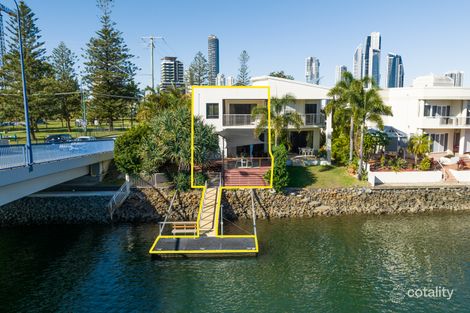 Property photo of 1/185 Stanhill Drive Surfers Paradise QLD 4217