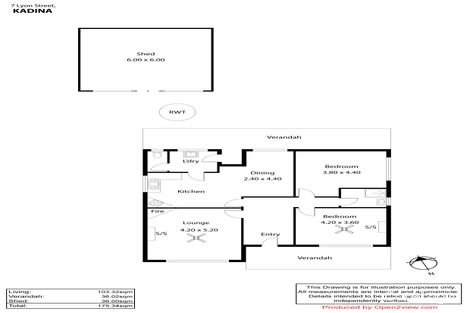 Property photo of 7 Lyon Street Kadina SA 5554