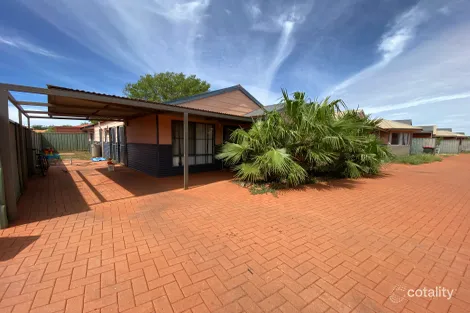 Property photo of 6/23 McLennan Drive Newman WA 6753