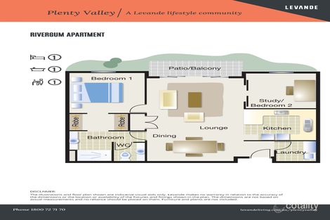 Property photo of 321/208 McDonalds Road Epping VIC 3076