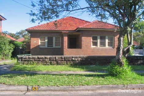 Property photo of 53 Mepunga Street Concord West NSW 2138