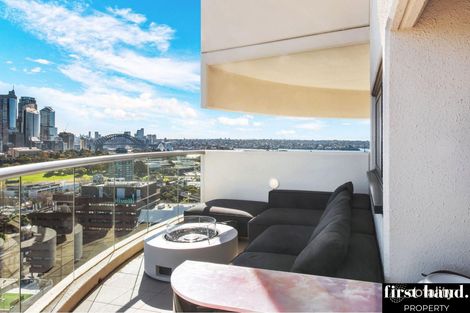 Property photo of 1502/184 Forbes Street Darlinghurst NSW 2010