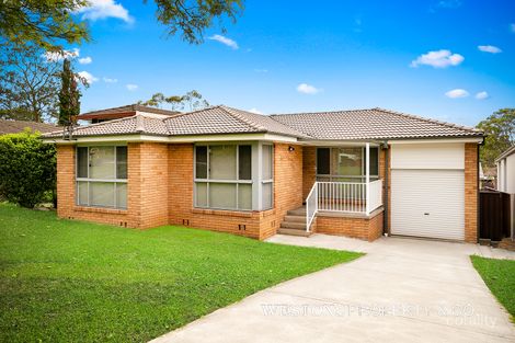 Property photo of 123 Buckleys Road Winston Hills NSW 2153