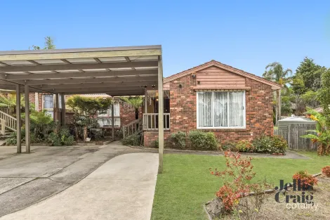 Property photo of 2/7 County Close Wheelers Hill VIC 3150