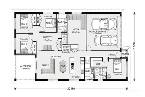 Property photo of 287 Harkness Road Harkness VIC 3337