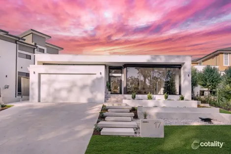 17 Tooloom Cl, North Kellyville, NSW 2155