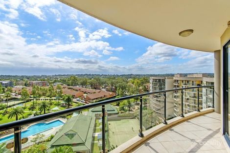 Property photo of 1010/91B Bridge Road Westmead NSW 2145