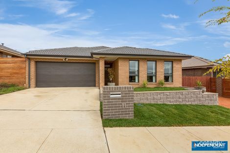 Property photo of 11 Len Barratt Street Bonner ACT 2914