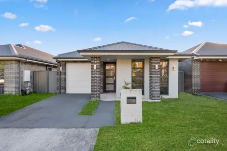 Property photo of 18 Syncarpia Street Marsden Park NSW 2765