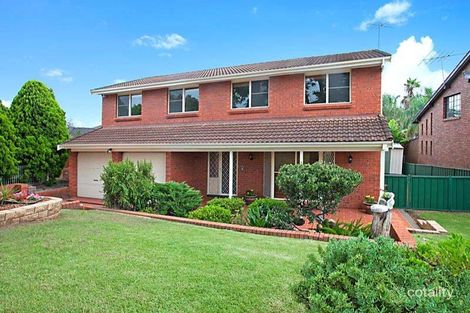 Property photo of 2 Ferraro Close Edensor Park NSW 2176